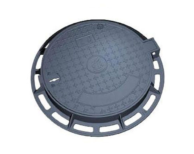 防盗井盖